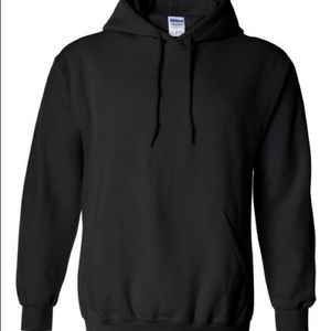 Black Hoodie